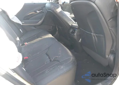 2016 Hyundai Azera Limited from USA, damaged, VIN KMHFH4JG9GA559729